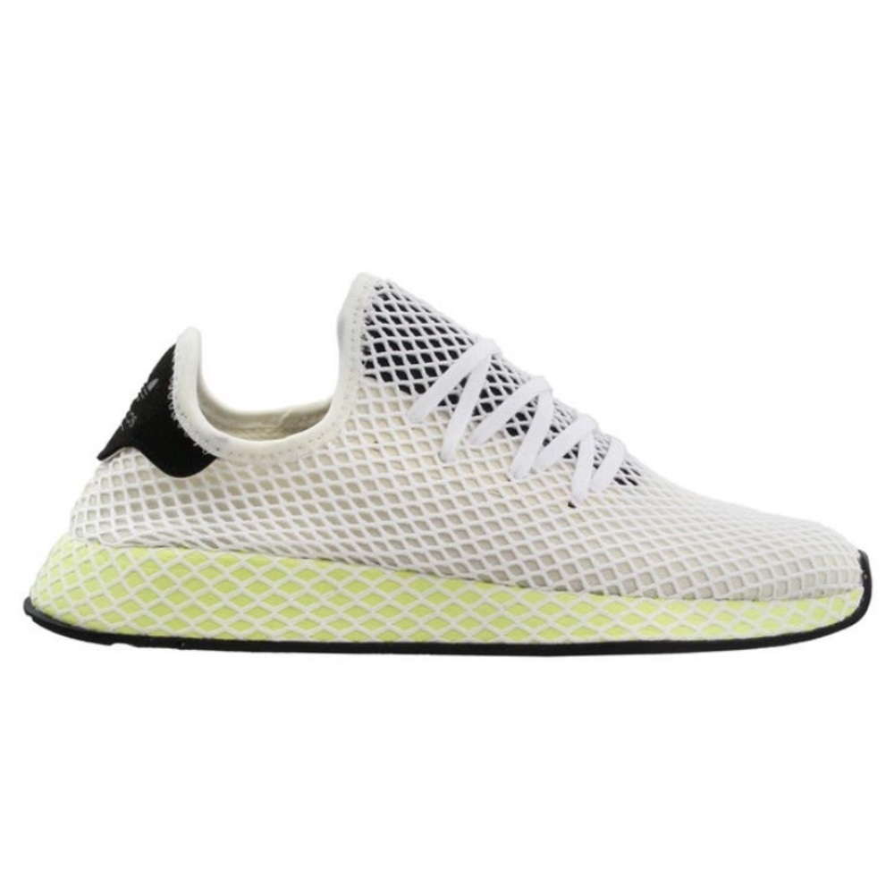 Adidas Deerupt Runners, lightly worn